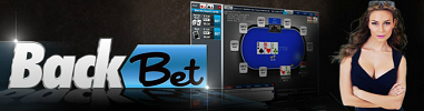 Backbet Poker Wetten